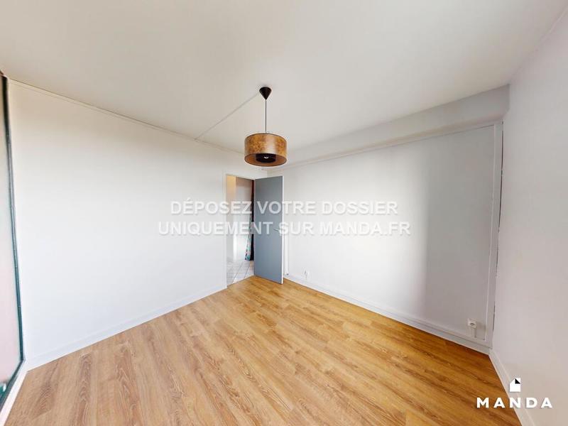 Appartement - 72 m² - 3 pièces