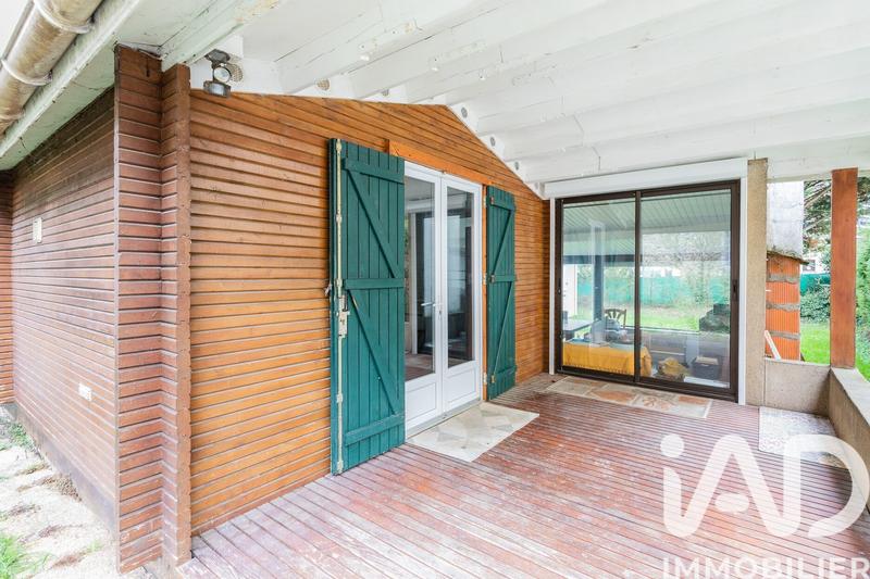 Maison - 102 m² - 5 pièces