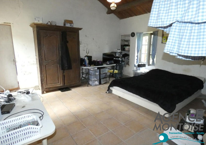 Maison - 89 m² - 4 pièces
