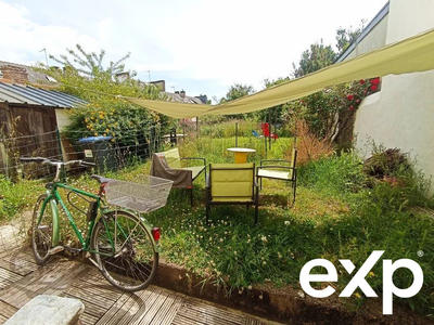 Appartement - 66 m² - 3 pièces