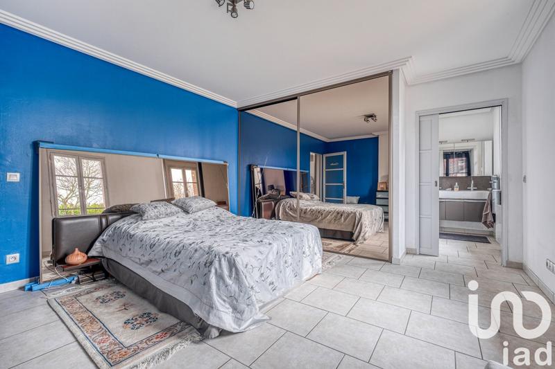 Maison - 176 m² - 7 pièces