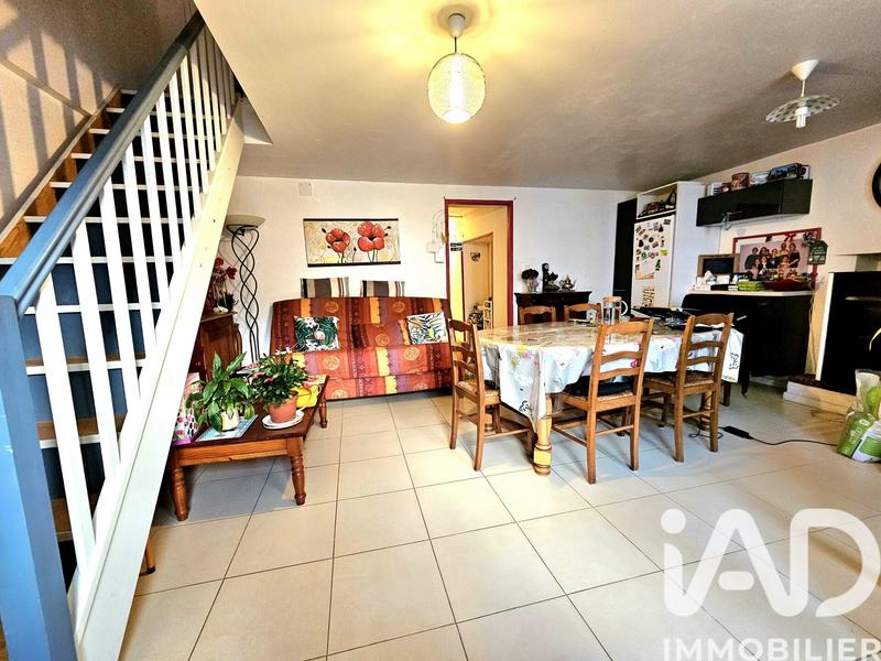 Maison - 86 m² - 4 pièces
