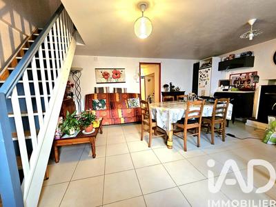 Maison - 86 m² - 4 pièces