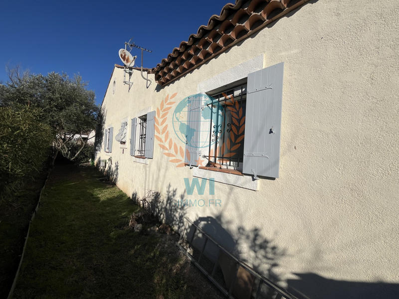 Maison - 115 m² - 4 pièces