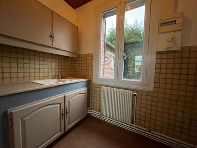 Appartement - 18 m² - 1 pièce