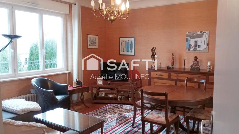 Maison - 143 m² - 6 pièces