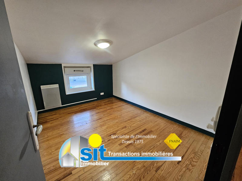 Maison de village - 122 m² - 5 pièces