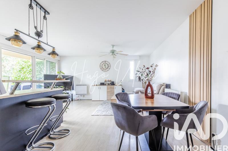 Appartement - 71 m² - 3 pièces