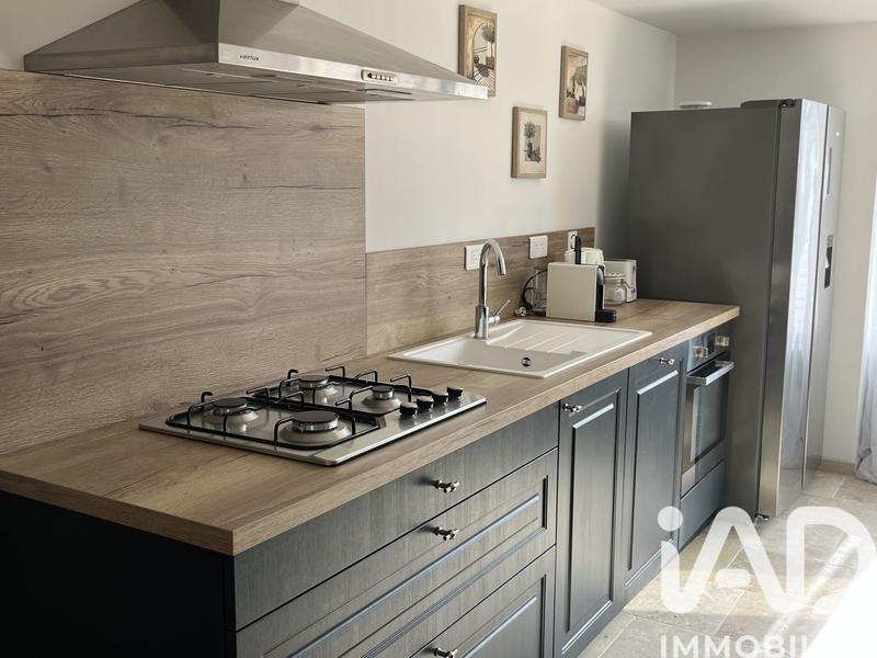 Maison - 62 m² - 2 pièces