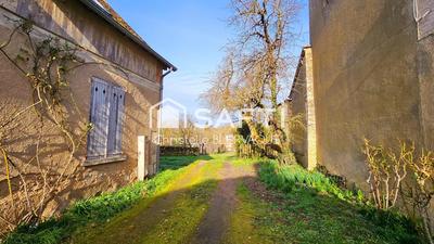 Appartement - 100 m² - 9 pièces