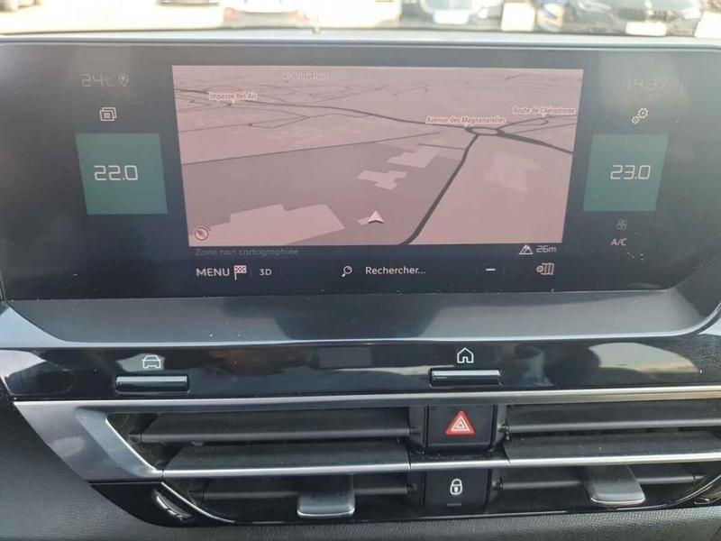 Citroën C4 Moteur électrique 136 cv (100 kW) Feel Pack Automatique