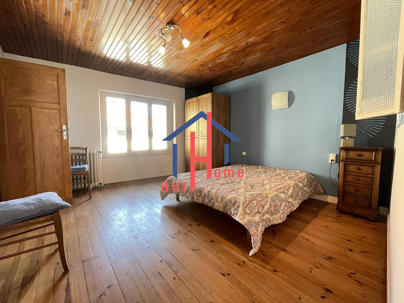 Maison - 98 m² - 5 pièces