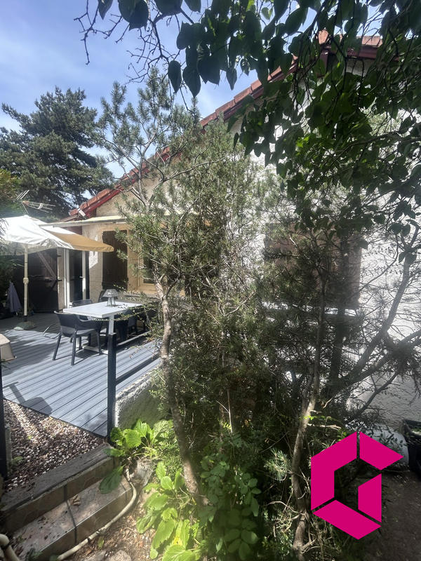 Maison - 88 m² - 5 pièces