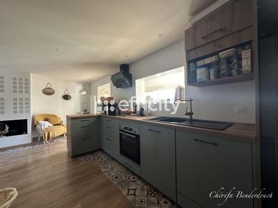 Maison - 82 m² - 3 pièces