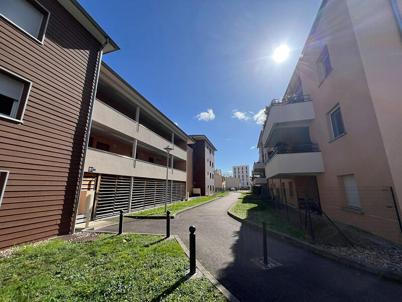 Appartement - 74 m² - 3 pièces