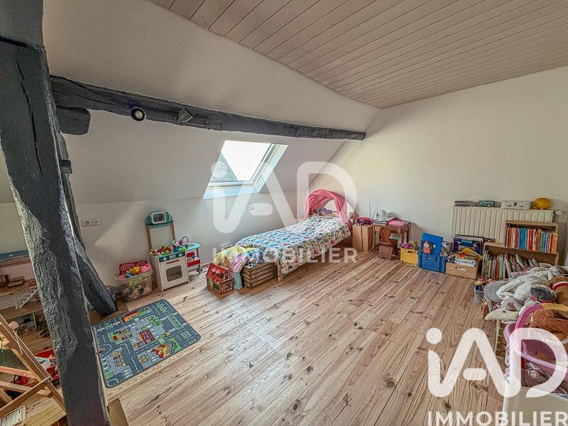 Maison - 173 m² - 7 pièces