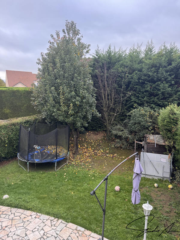 Maison traditionnelle - 121 m² - 7 pièces