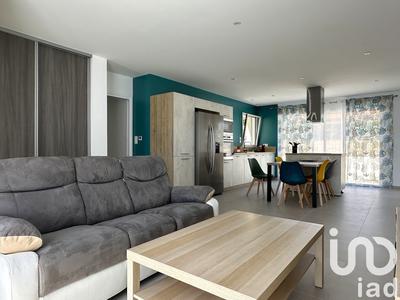 Maison - 93 m² - 4 pièces