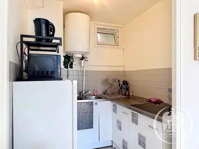 Appartement - 27 m² - 1 pièce