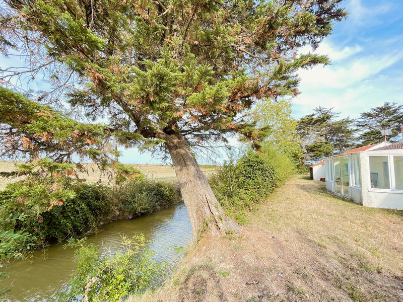 Longère - 97 m² - 5 pièces