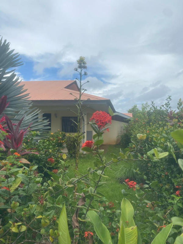 Maison - 92 m² - 4 pièces