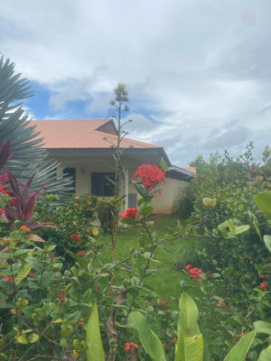 Maison - 92 m² - 4 pièces