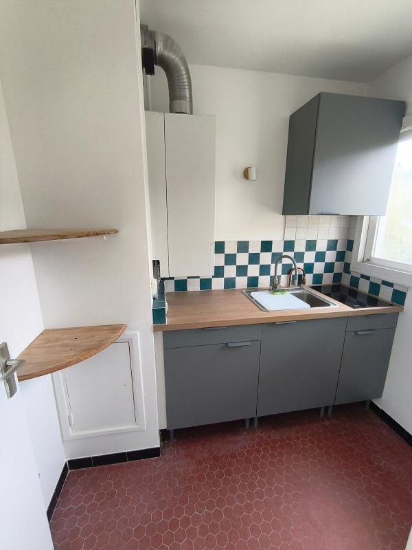 Appartement - 31 m² - 1 pièce