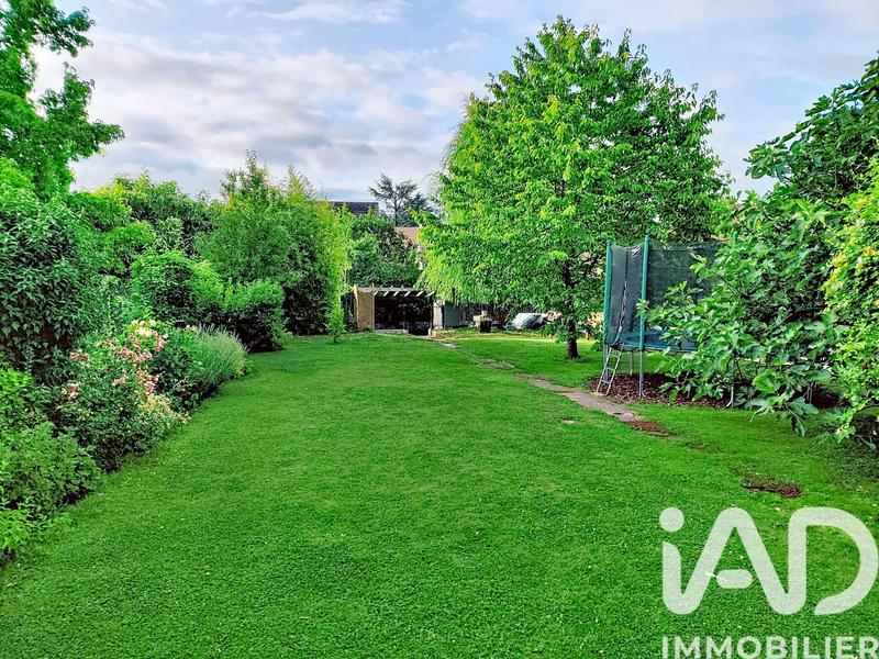 Maison - 155 m² - 5 pièces