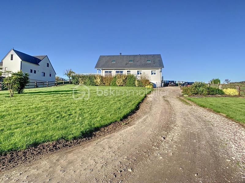 Maison de campagne - 173 m² - 6 pièces