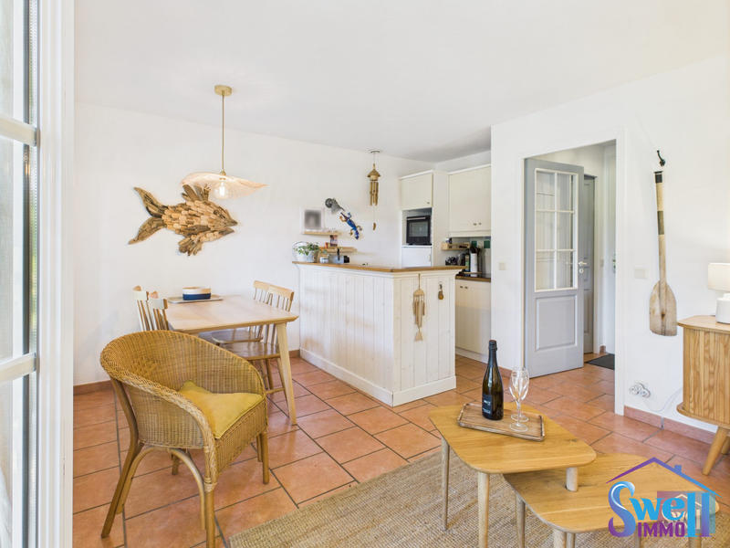 Maison - 44 m² - 3 pièces