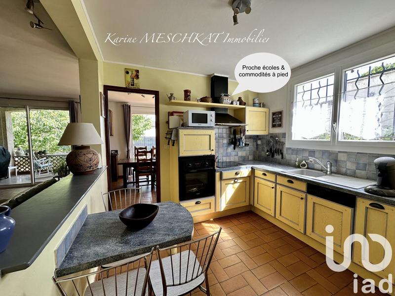 Maison - 164 m² - 7 pièces