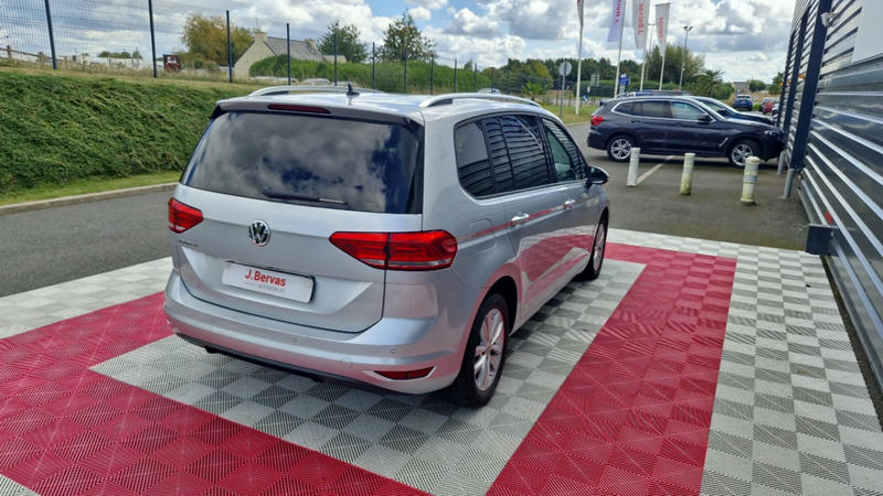 Volkswagen Touran 1.6 tdi 115 7pl confortline