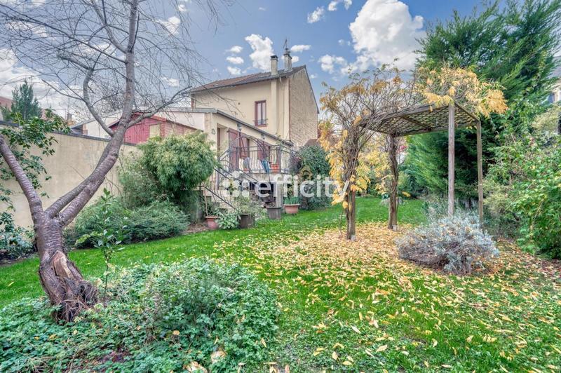 Maison - 119 m² - 6 pièces