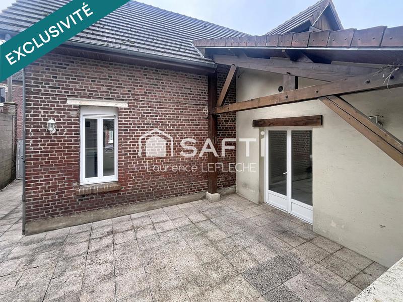 Maison de ville - 115 m² - 7 pièces