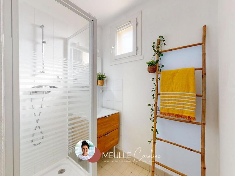 Appartement - 54 m² - 3 pièces