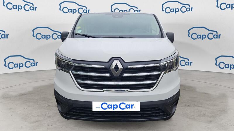 Renault Trafic Vu 2.0 dCi 150 Edc6 Grand Confort