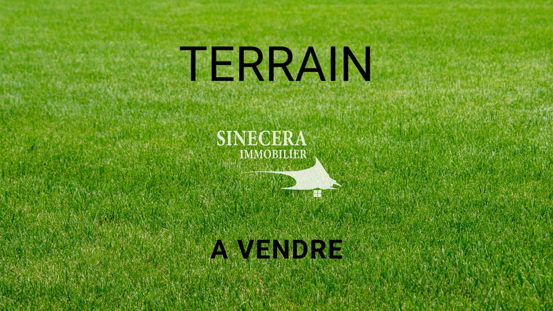 Terrain - 500 m²