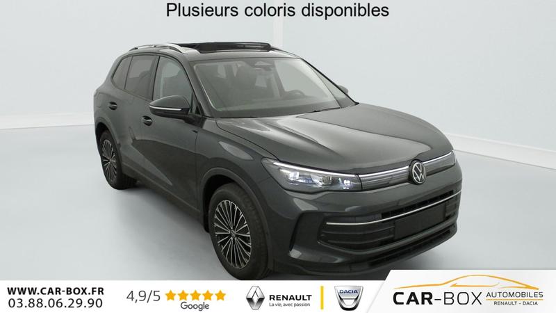 Volkswagen Tiguan Nouveau 1.5 eTSI 150cv Dsg7 Life Plus