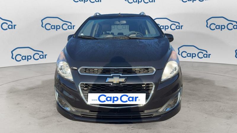 Chevrolet Spark 1.2 81 Ltz