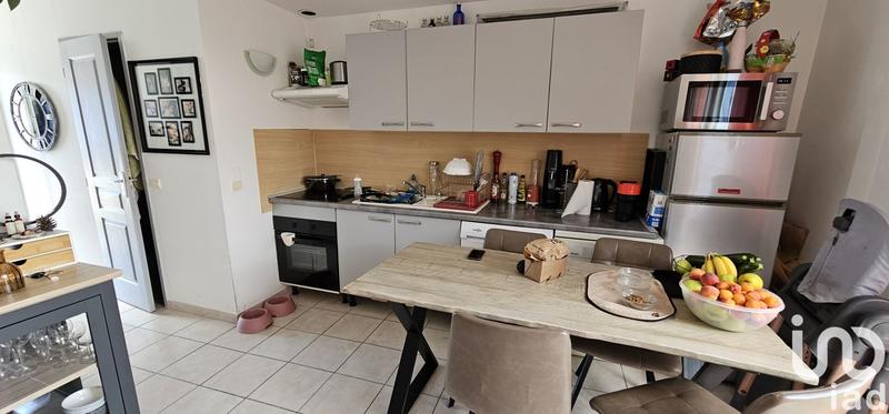 Appartement - 43 m² - 3 pièces