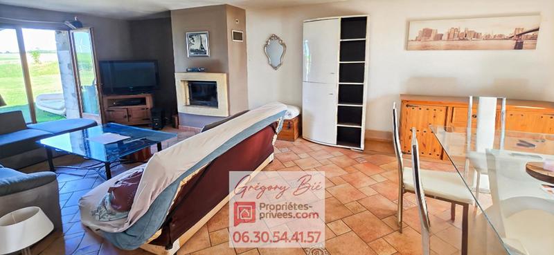 Maison - 235 m² - 6 pièces