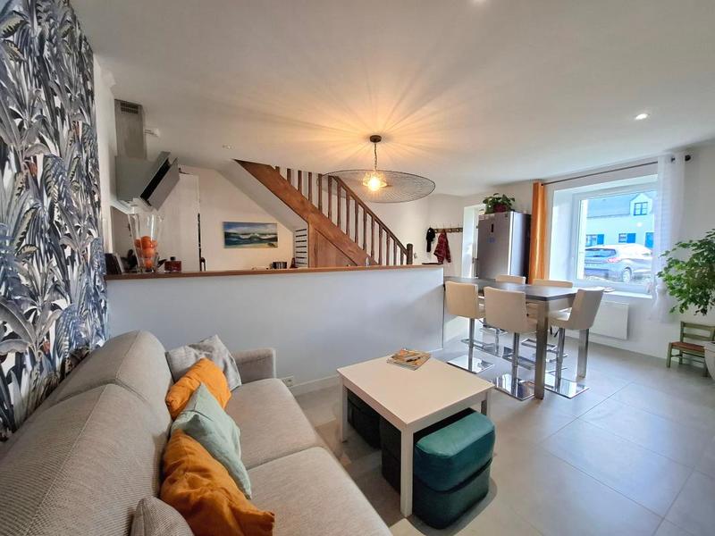 Maison - 70 m² - 3 pièces