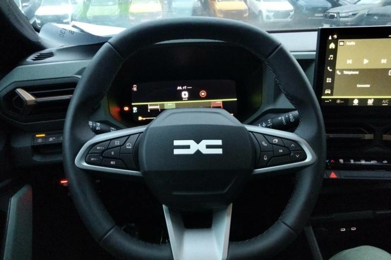 Dacia bigster Tce 130 4x4 Extreme Plus