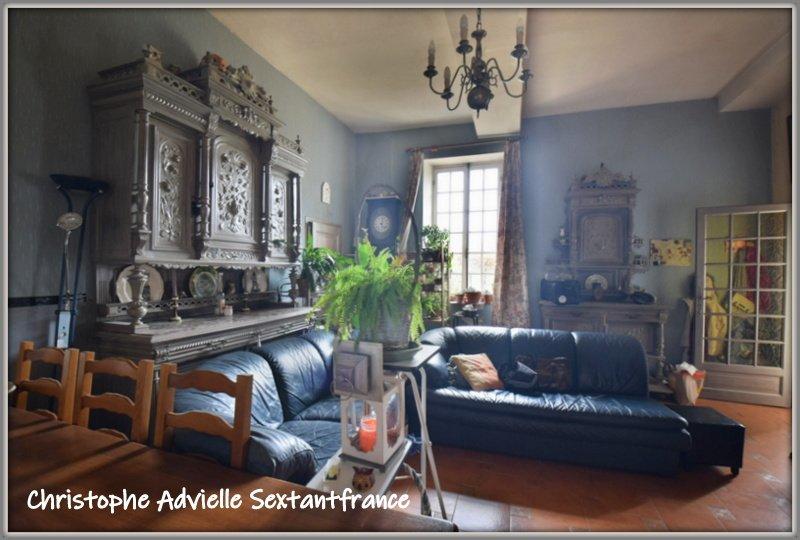 Maison de domaine - 350 m² - 10 pièces