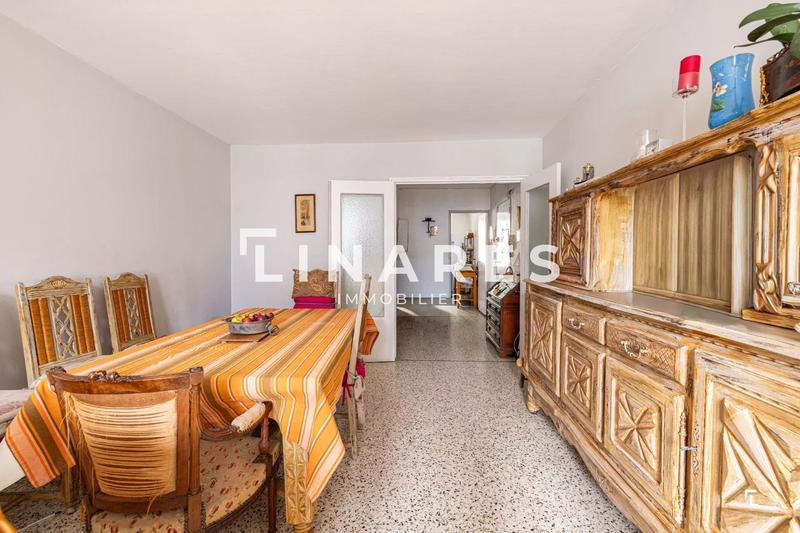 Appartement - 78 m² - 3 pièces