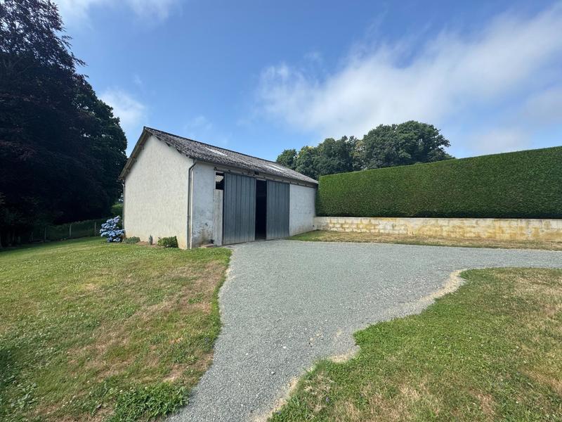 Maison - 125 m² - 7 pièces