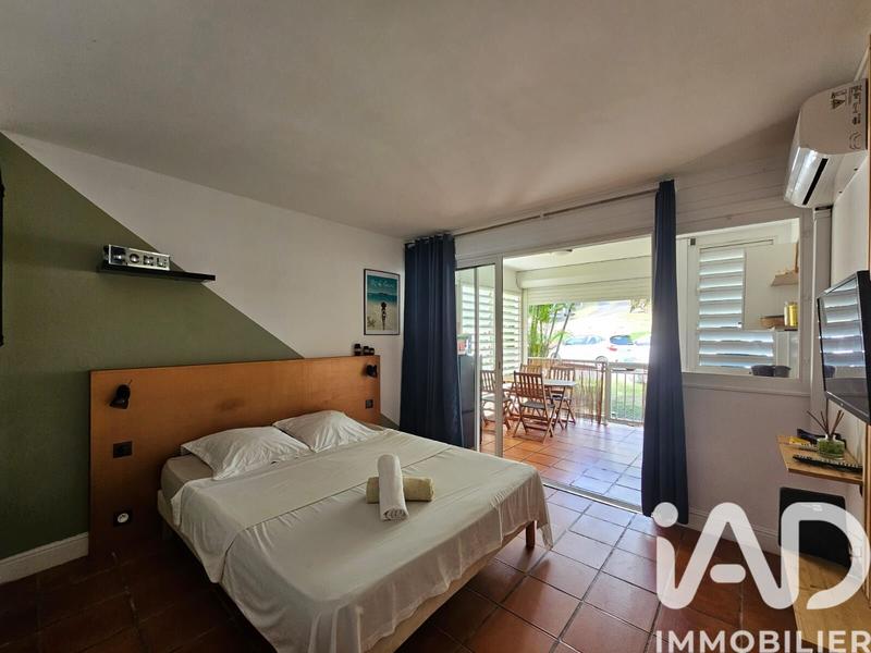 Appartement - 20 m² - 1 pièce