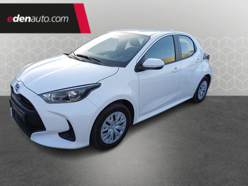 Toyota Yaris Hybride 116h Dynamic