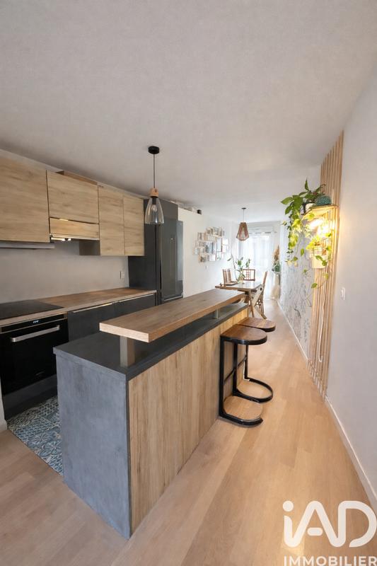 Appartement - 75 m² - 3 pièces