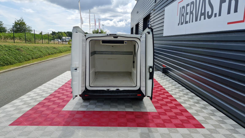 Renault Trafic l1h1 1200 kg dci 125 grand confort Frigo